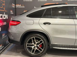 MERCEDES_BENZ Clase GLE Coupé GLE 350 d 4MATIC