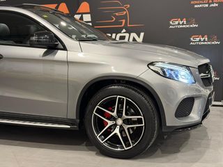 MERCEDES_BENZ Clase GLE Coupé GLE 350 d 4MATIC