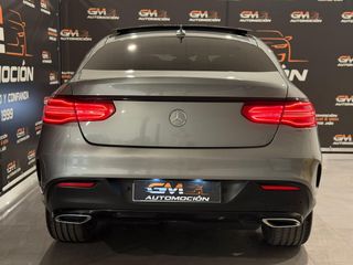 MERCEDES_BENZ Clase GLE Coupé GLE 350 d 4MATIC