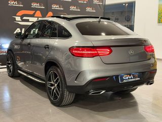 MERCEDES_BENZ Clase GLE Coupé GLE 350 d 4MATIC