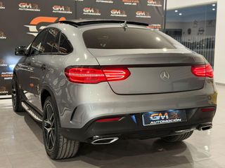 MERCEDES_BENZ Clase GLE Coupé GLE 350 d 4MATIC