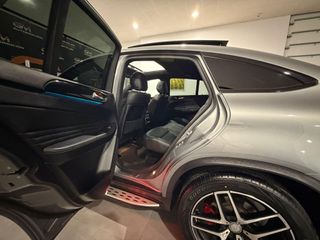 MERCEDES_BENZ Clase GLE Coupé GLE 350 d 4MATIC