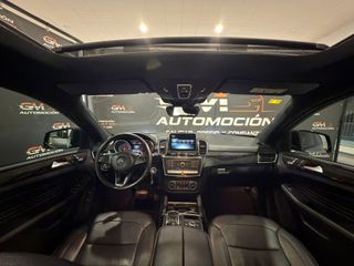 MERCEDES_BENZ Clase GLE Coupé GLE 350 d 4MATIC