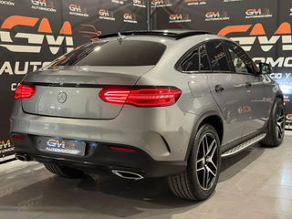 MERCEDES_BENZ Clase GLE Coupé GLE 350 d 4MATIC