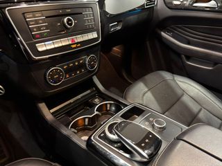 MERCEDES_BENZ Clase GLE Coupé GLE 350 d 4MATIC