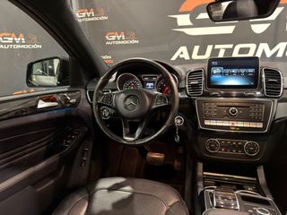 MERCEDES_BENZ Clase GLE Coupé GLE 350 d 4MATIC