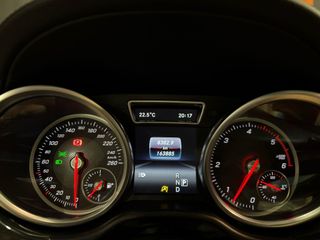 MERCEDES_BENZ Clase GLE Coupé GLE 350 d 4MATIC