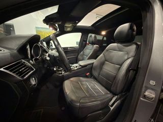 MERCEDES_BENZ Clase GLE Coupé GLE 350 d 4MATIC