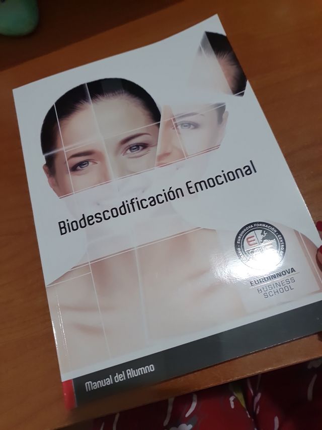 Curso de biodescodificacion emocional
