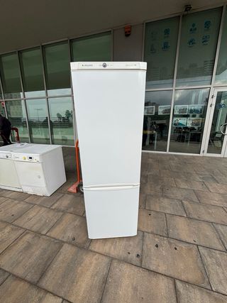 Nevera Frigorífico Combi Blanco No Frost
