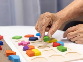 TERAPEUTA ocupacional a domicilio especializada en