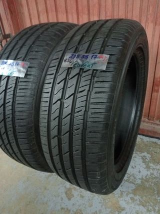 Neumáticos 215/55 R17 94Y Feuvert