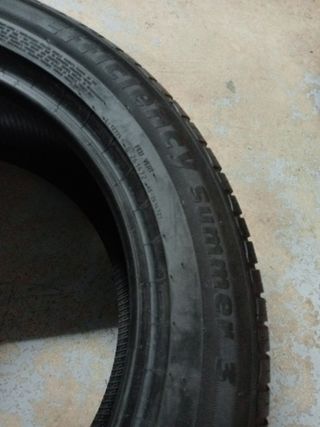 Neumáticos 215/55 R17 94Y Feuvert