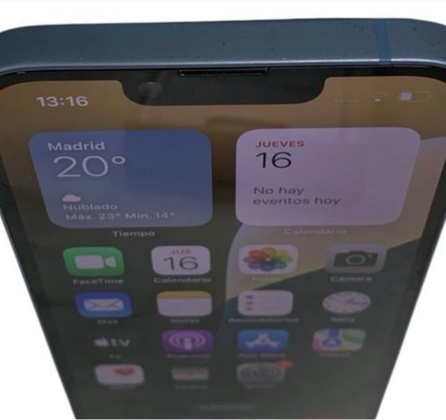 iPhone 14 128GB Azul