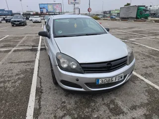 Opel Astra 2007