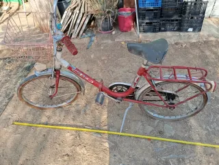 Bicicleta Gac Antigua restaurar,y 1orbea de Regalo