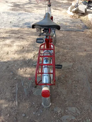 Bicicleta Gac Antigua restaurar,y 1orbea de Regalo