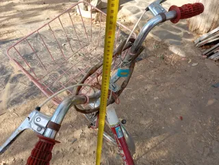 Bicicleta Gac Antigua restaurar,y 1orbea de Regalo