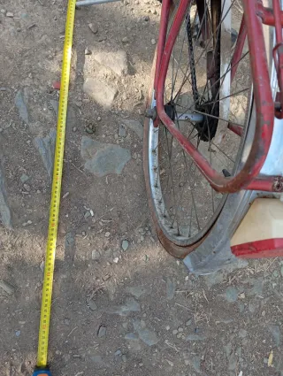 Bicicleta Gac Antigua restaurar,y 1orbea de Regalo