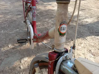 Bicicleta Gac Antigua restaurar,y 1orbea de Regalo