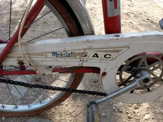 Bicicleta Gac Antigua restaurar,y 1orbea de Regalo