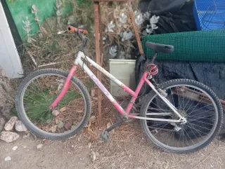 Bicicleta Gac Antigua restaurar,y 1orbea de Regalo