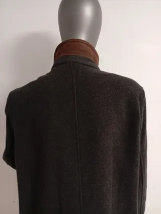 Abrigo paño Springfield Talla XL