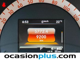 Smart ForFour EQ 60 kW (82 CV)