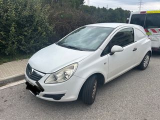 Opel Corsa 2008