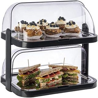 Dispensador Doble Buffet APS 9204