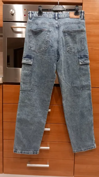 Jeans ragazzo Alcott cargo