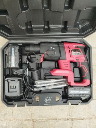 Taladro Percutor de Batería