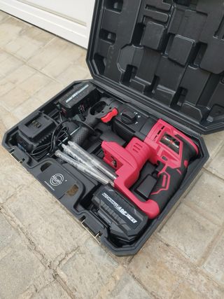 Taladro Percutor de Batería