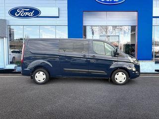 FORD Tourneo Custom Kombi Diesel Tourneo Custom Kombi Diesel FT 340 L2 Mixto Trend M1 EcoBlue Aut. 150