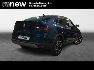 RENAULT Arkana Arkana 1.3 TCe Techno EDC 103kW