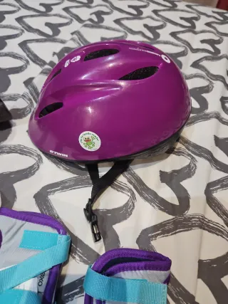 Patines y protecciones infantiles Oxelo