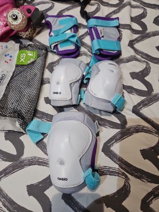 Patines y protecciones infantiles Oxelo