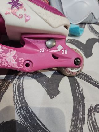 Patines y protecciones infantiles Oxelo