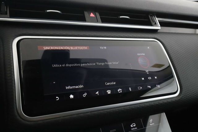 Land-Rover Range Rover Velar 2.0 Diesel HSE