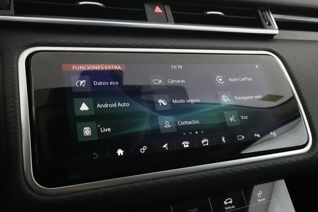 Land-Rover Range Rover Velar 2.0 Diesel HSE