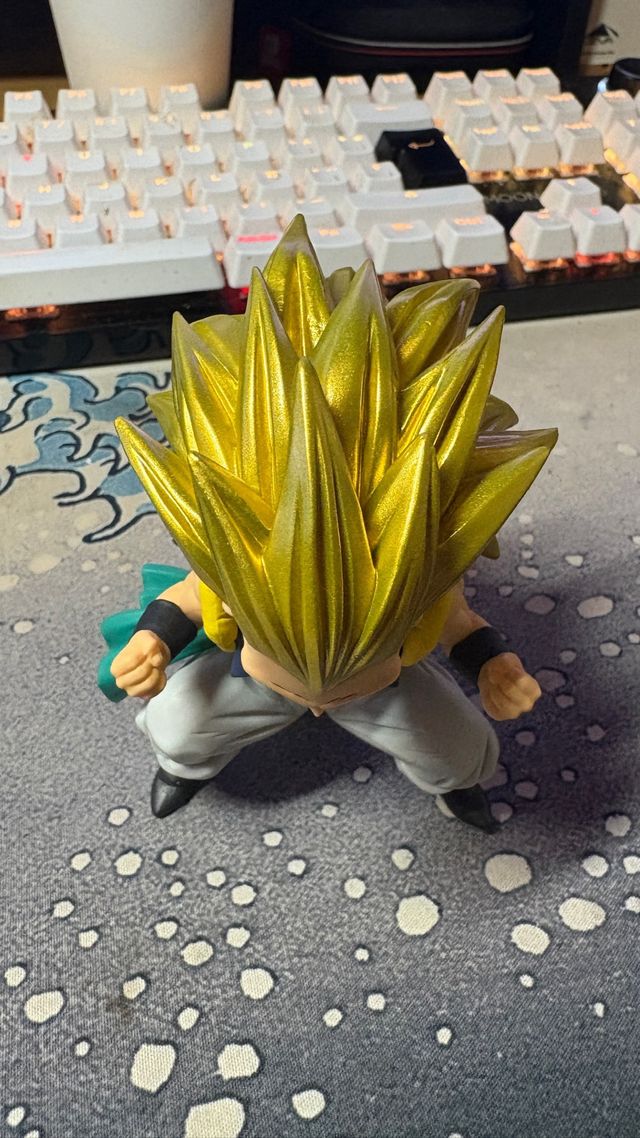 Figura Gotenks SSJ3 Banpresto