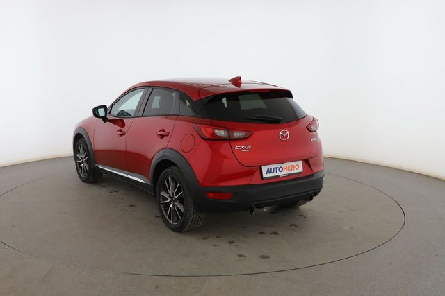 Mazda CX-3 2.0 Skyactiv-G Luxury AWD