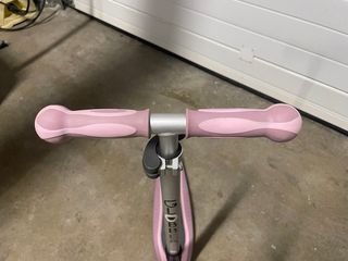 Patinete Globber Primo plegable luces