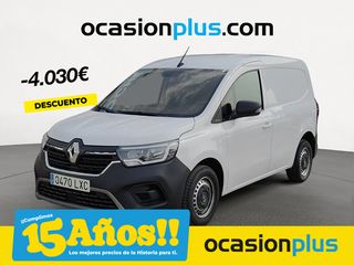 Renault Kangoo Furgon Profesional Abrete Sesamo de Renault TCe 96 kW (130 CV)