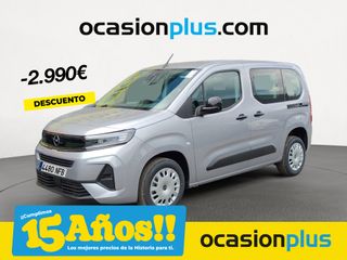 Opel Combo Combi 1.5 Td S&S 74 kW (100 CV)
