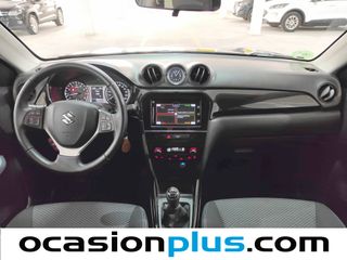 Suzuki Vitara 1.6 VVT GLE 88 kW (120 CV)