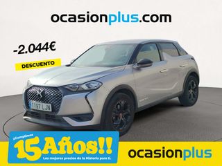 DS DS3 PureTech 130 Performance Line 96 kW (130 CV)
