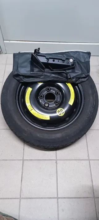 Kit Ruotino Mercedes A B C E CLA GLA AudiA4A5A6