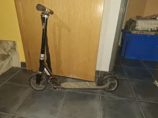 Patinete Oxelo Negro