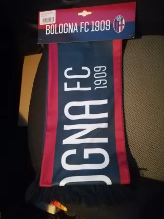 Sciarpa Ufficiale Bologna FC 1909